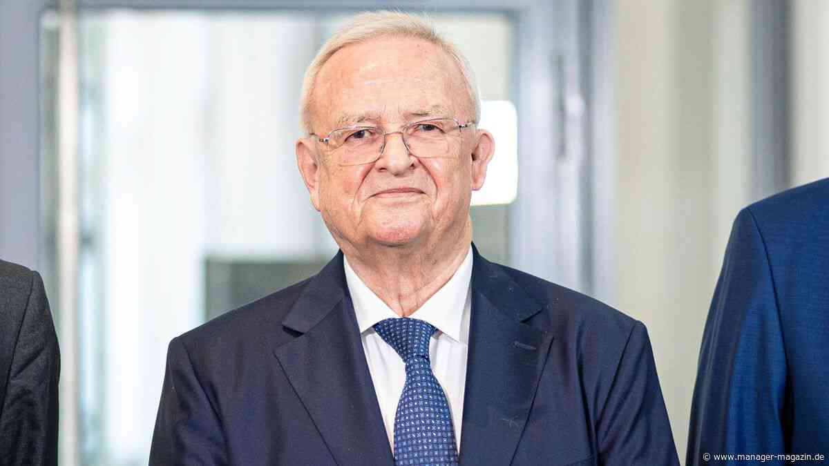 Volkswagen: SdK klagt erneut gegen Diesel-Vergleich mit Ex-Chef Winterkorn