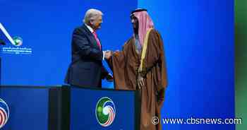 U.S. reaches deal with Saudis for nuclear energy commercial agreements