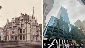 The Vanderbilt mansions then and now — the lost palaces of Manhattan's Fifth Avenue explored