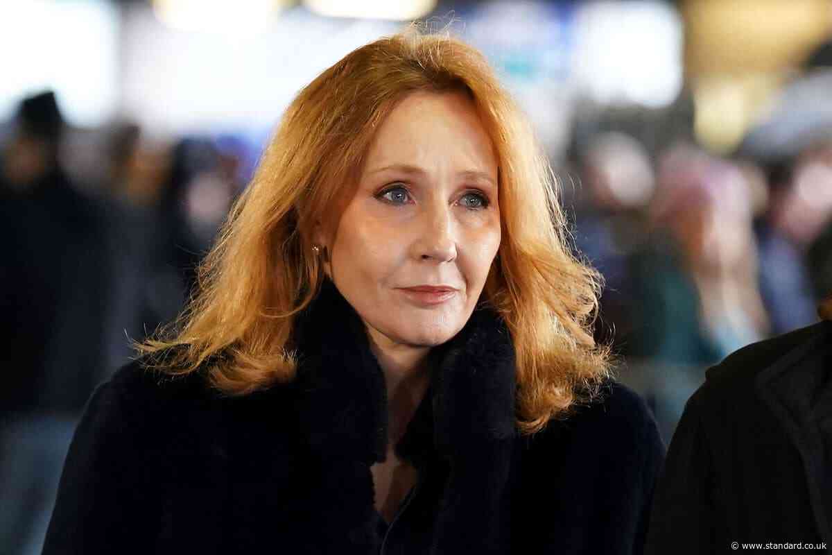 JK Rowling offers support to Women’s Rights Network after Féile cancellation