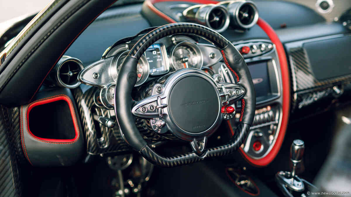 Man rijdt meer kilometers met Pagani van 2,3 miljoen euro dan jij met je dagelijkse auto