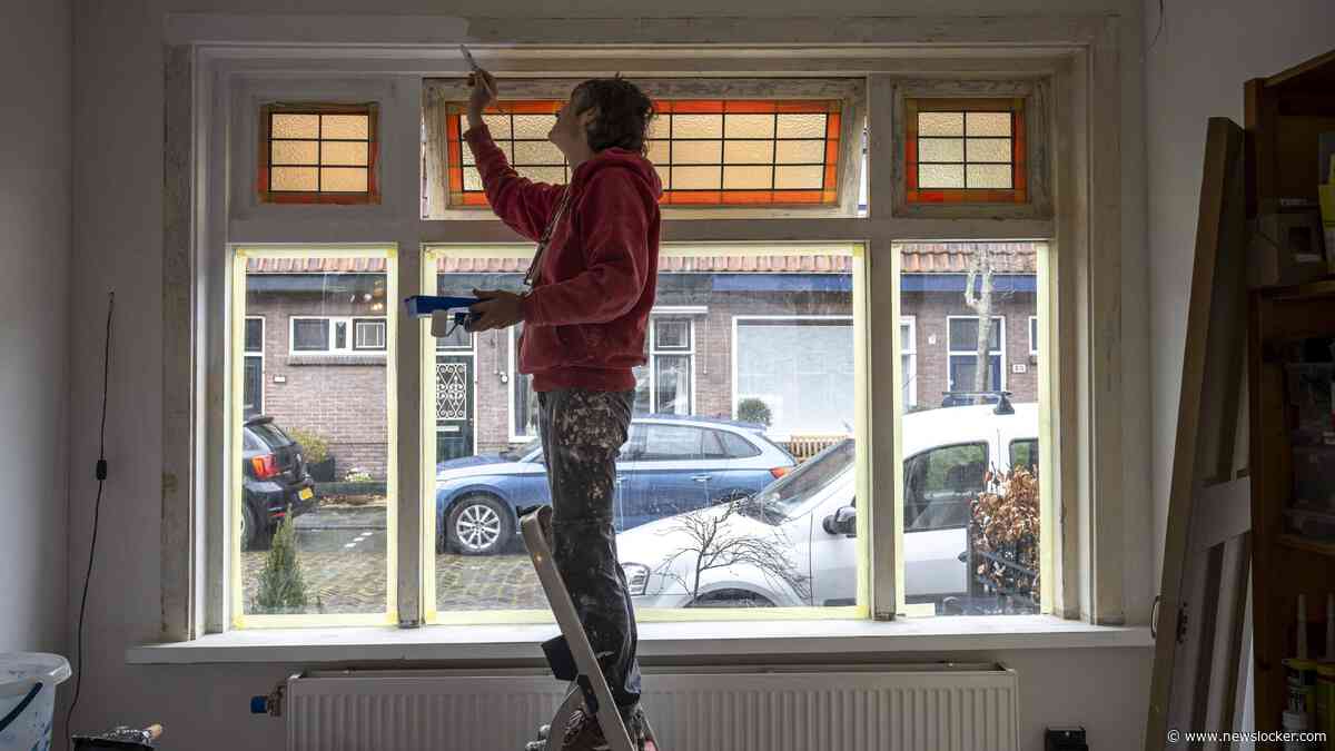 Klussers opgelet: pot verf wordt dit jaar (weer) een flink stuk duurder