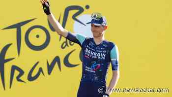 Tour-renner Matej Mohoric fileert Franse dopingcontroleurs wegens selectief testbeleid