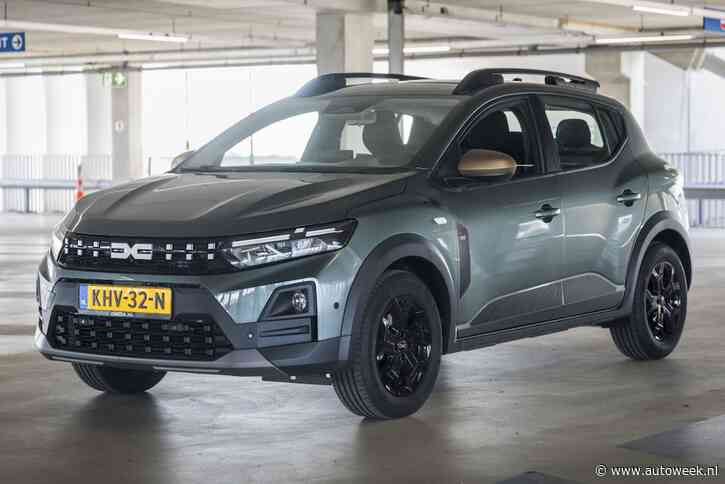 De Dacia Sandero en Tesla Model Y vechten elkaar de tent uit: wie wordt de winnaar?