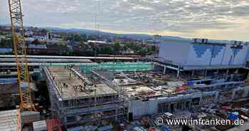 Aus für das Atrium-Projekt in Bamberg? Baufirma droht Insolvenz