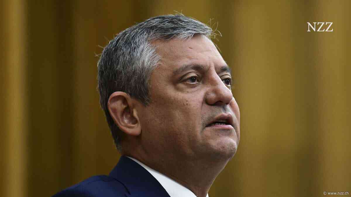 Entmachtet, aber entschlossen: Türkischer Oppositionspolitiker trotzt Erdogan mit neuer Partei