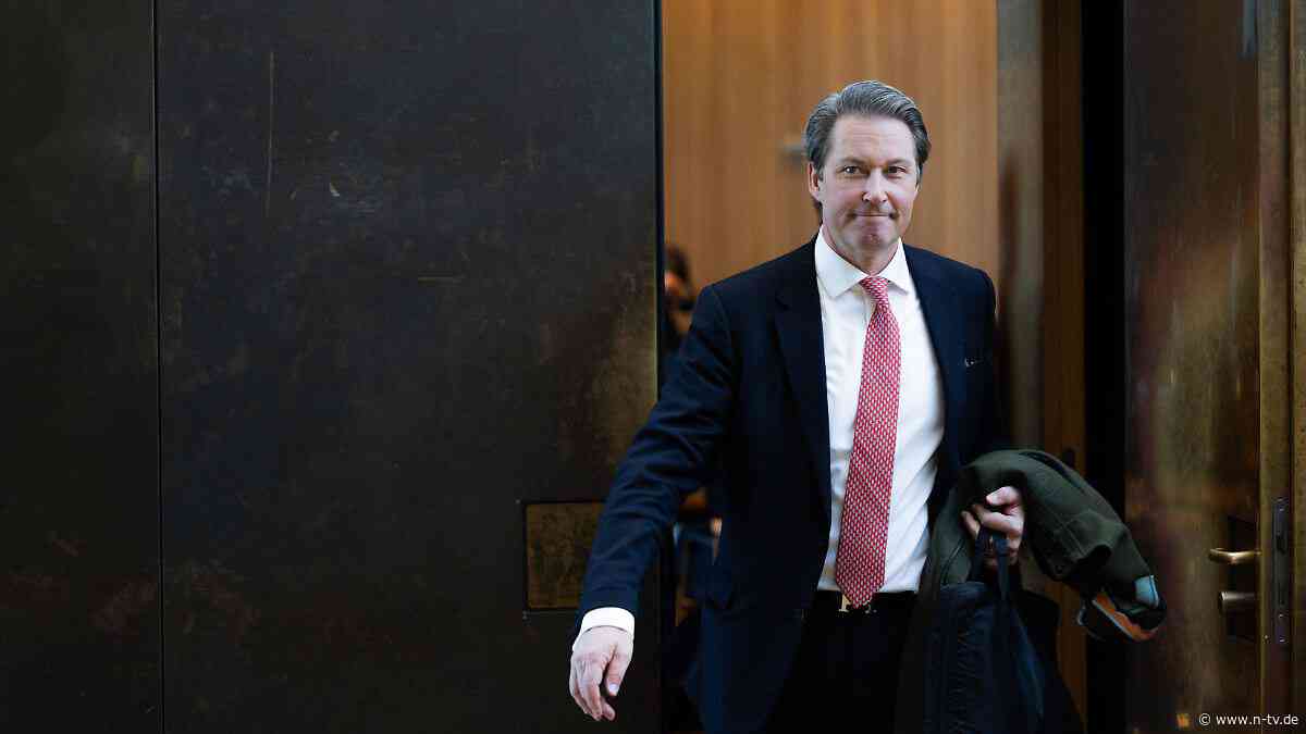 Vorwurf der Falschaussage: Ex-Minister Scheuer ab September wegen Maut-Debakel vor Gericht