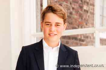 Prince George celebrates 13th birthday as new photo and video footage released