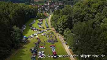 Party, Blasmusik und Oldtimertreffen: Am Wochenende ist Waldfest in Bubenhausen