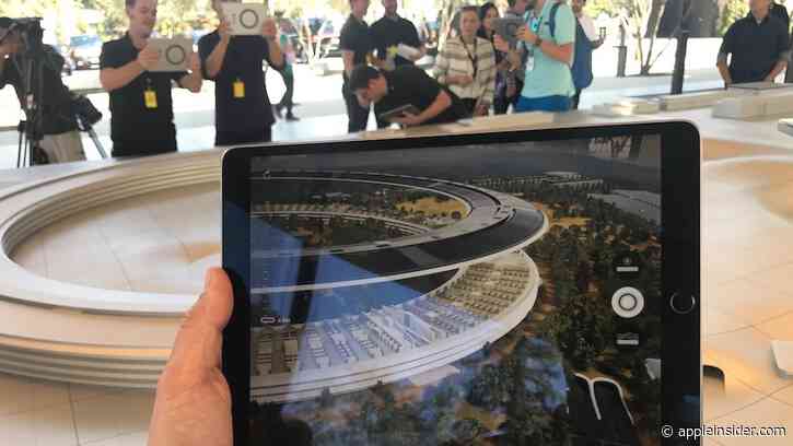 Apple Park Visitor Center shuts its Exhibition Space for improvements