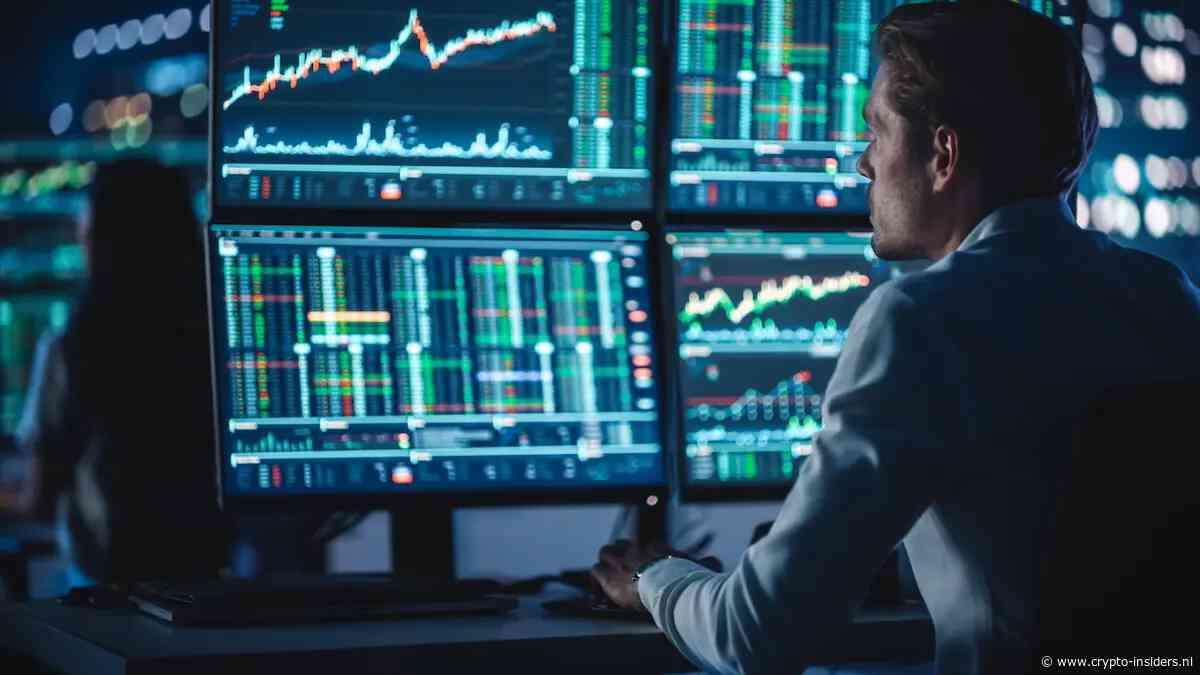 Crypto Radar: Bitcoin doet stapje terug, 2 altcoins crashen 90%