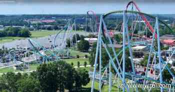 Shutdown lifted for Fury 325 at Carowinds, NC Labor Commissioner says