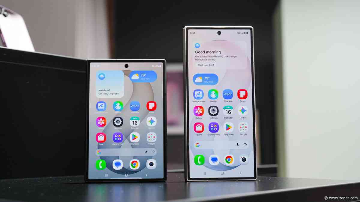 Preorder the new Samsung Galaxy Z Fold 8 or Z Flip 8 at Verizon with no fees - here's how