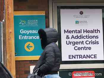 Windsor's 24/7 mental health crisis centre helping thousands, easing pressure on ERs and police