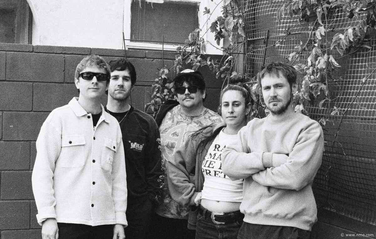 Militarie Gun share shimmering new single ‘World’s Away Burning’ with Mannequin Pussy