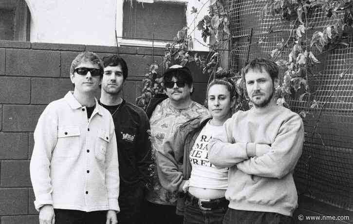 Militarie Gun share shimmering new single ‘World’s Away Burning’ with Mannequin Pussy
