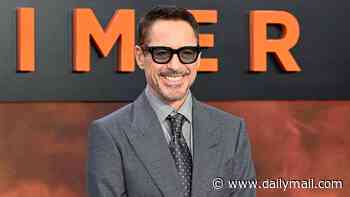 Robert Downey Jr's daughter lands TV acting gig… and the 11-year-old's shocking payday is revealed