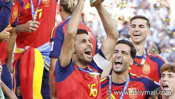 World Cup final smashes viewing records as staggering TV audience in the USA is revealed