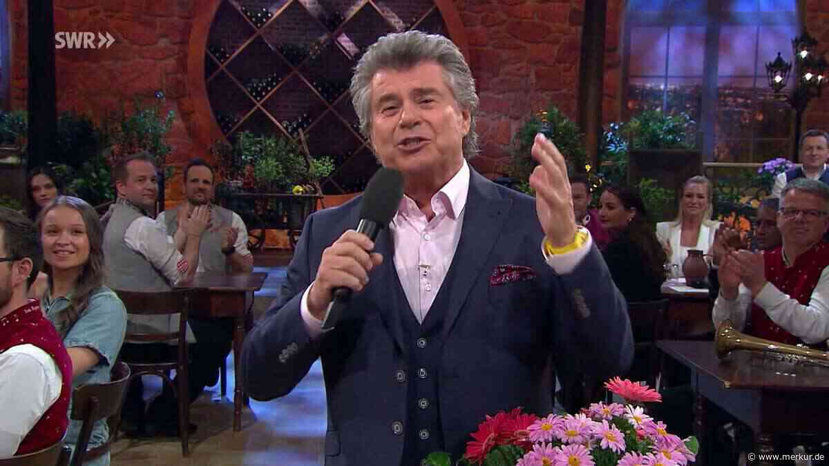 Andy Borg deklassiert Barbara Schöneberger: Best-of-Konserve holt doppelt so viele Zuschauer wie Live-Show