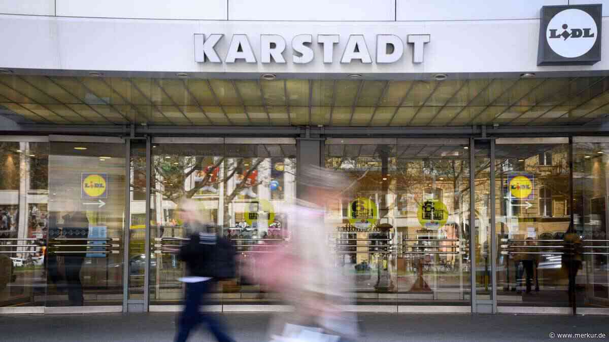 Galeria-Krise trifft Bayern: Fünf Filialen könnten schließen