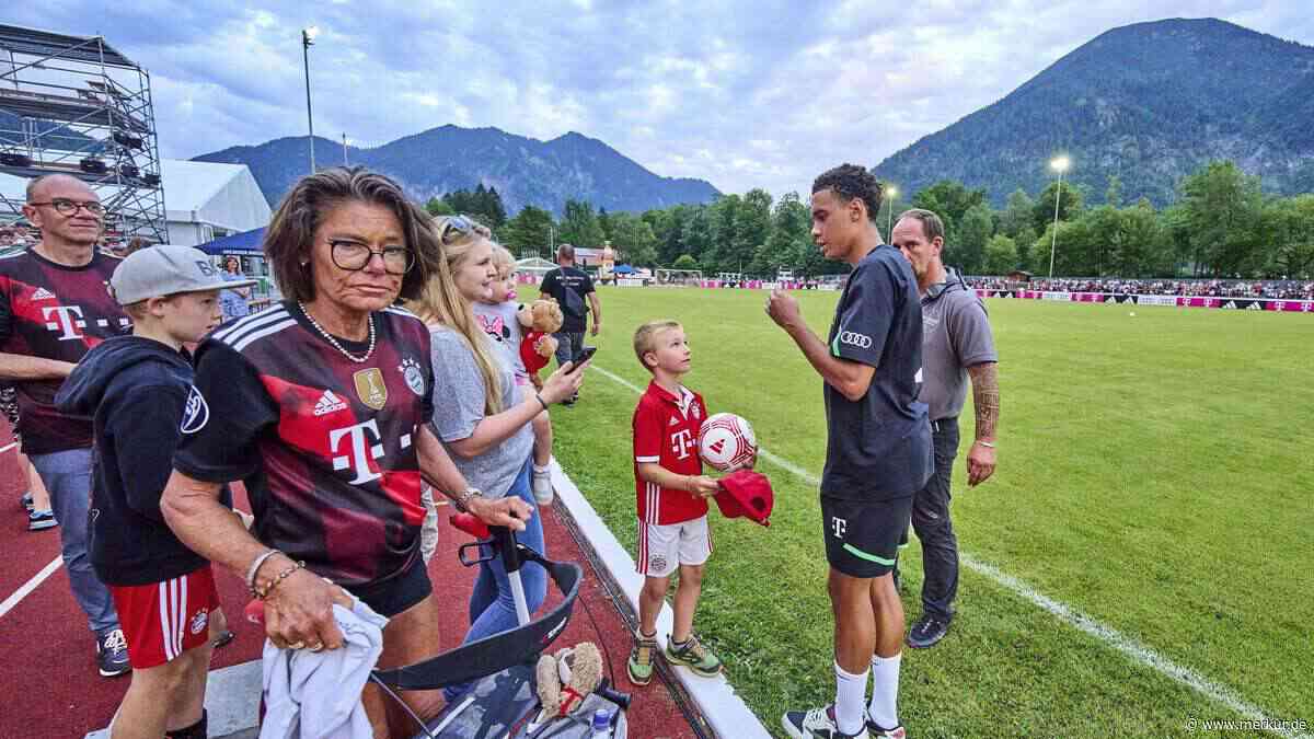 Rottach-Egern startet Vorbereitungen für Traum-Testspiel gegen den FC Bayern