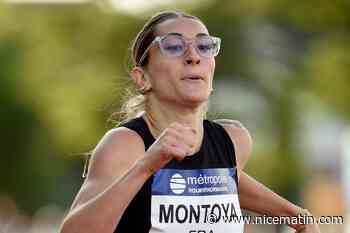 Freinée par une blessure en début d’année, l'Azuréenne Emma Montoya sera ambitieuse aux championnats de France d’athlétisme ce week-end
