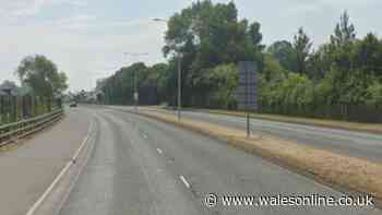 Man dies in crash after air ambulance called