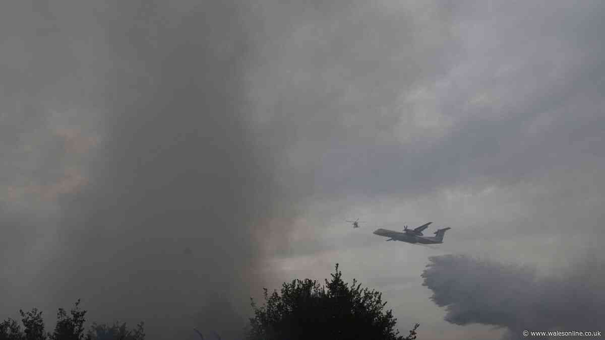 Foreign Office issue warning for people travelling to France