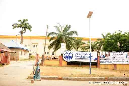 FG intervenes to avert strike, restore services at Futa Teaching Hospital, Ondo