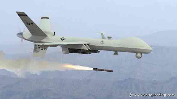 OPHK drone strikes kill over 20 ISWAP fighters in Lake Chad