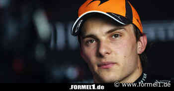 Erklärt: Wieso ist Oscar Piastri langsamer als Lando Norris?