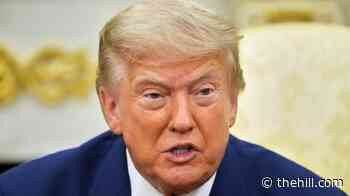 Trump warns of strikes to infrastructure if Iran targets ships in Strait of Hormuz