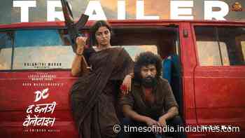 DC: The Bloody Valentine - Official Hindi Trailer