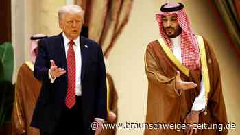 Trumps Atom-Deal mit Saudi-Arabien verschärft das nukleare Risiko im Nahen Osten