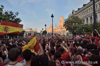 Spain's $50M World Cup Payday May Not Stay Whole Once US Taxes Kick In