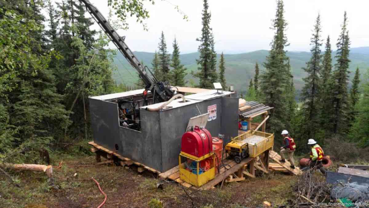 Forge Resources: Nächste Bohrphase nimmt Porphyrkern auf Alotta-Projekt ins Visier