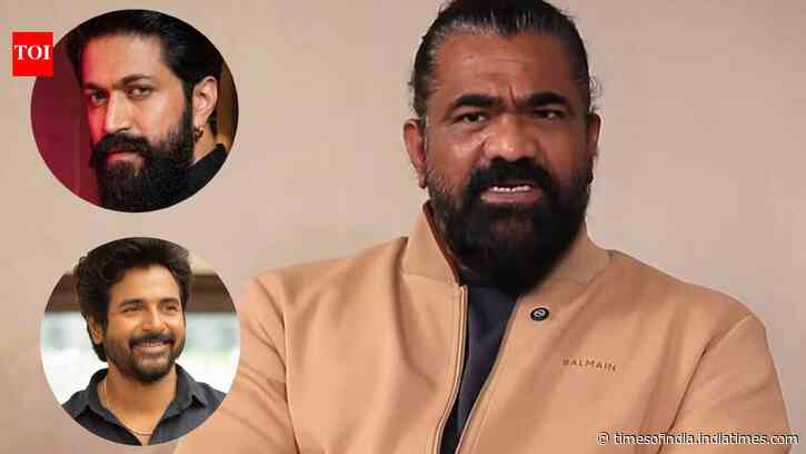 'Jana Nayagan' producer reveals Yash and Sivakarthikeyan stood by Vijay