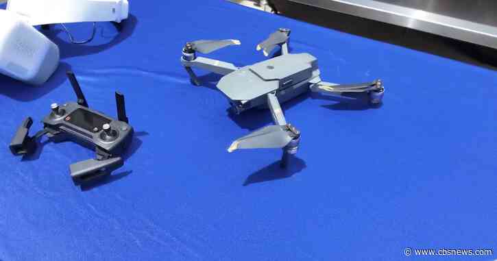 Nearly 100 drones seized during Atlanta's FIFA World Cup events, FBI officials say