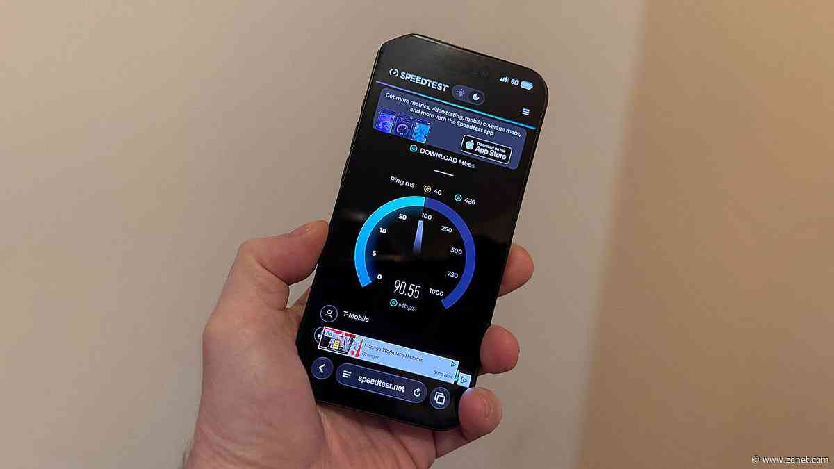 T-Mobile, Verizon or AT&T? New study reveals best mobile carrier - ranks internet providers, too