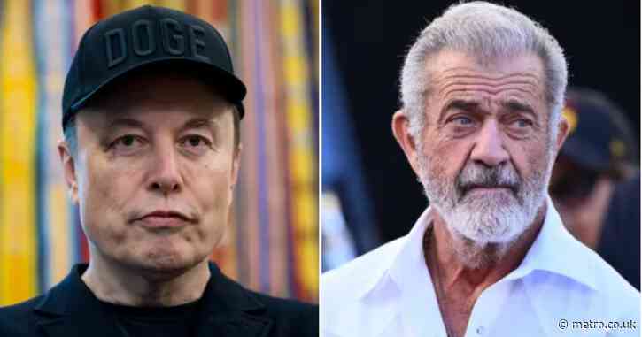 Elon Musk says he’d fund a $100,000,000 Mel Gibson adaptation of The Odyssey