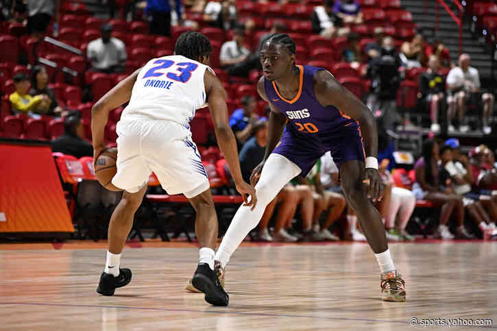 Inside the Suns: Summer League Players Review Edition!