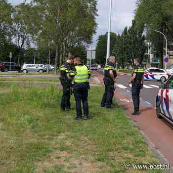 112 Nieuws: vrouw en hond aangereden in Hengelo | File op A1 en N348 na motorongeluk