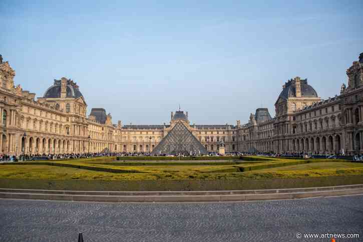 Louvre Reopens Apollo Gallery, Jessica Morgan to the Tate, and More: Morning Links for July 22, 2026