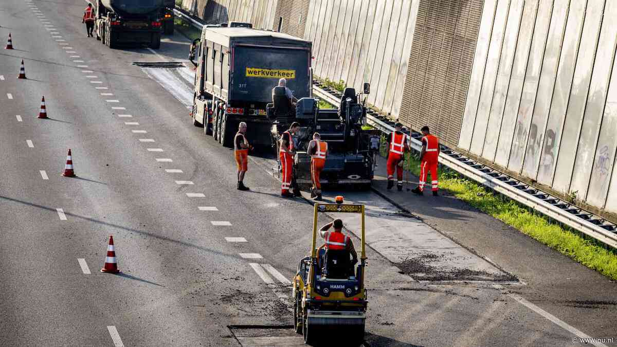 Afsluitingen en onderhoud: op deze wegen riskeer je deze zomer vertragingen