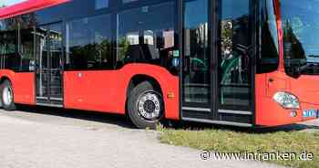 Wichtige Buslinie in Franken wird Ende Juli eingestellt - was sich ändert