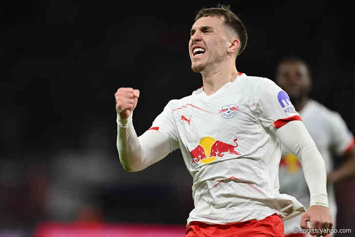 Brighton’s Brajan Gruda pleased to remain with RB Leipzig on renewed loan: “I kept my apartment.”