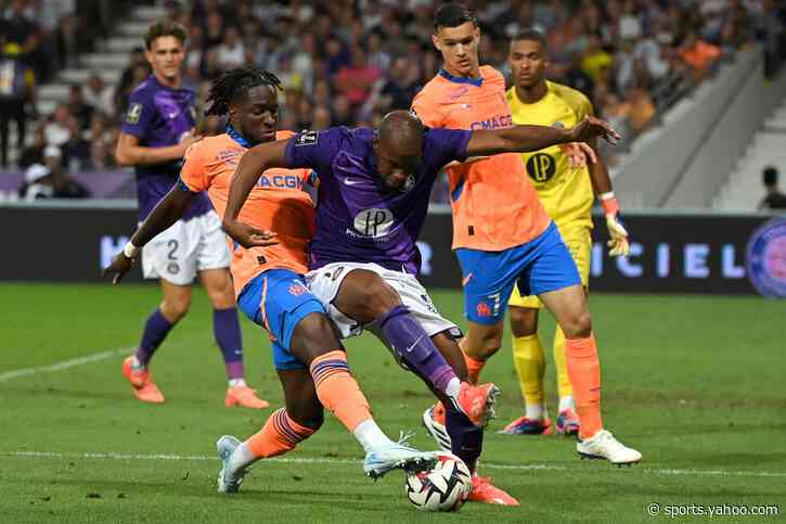 2018 World Cup winner Djibril Sidibé targeted by Marseille