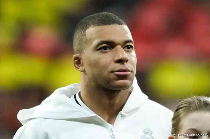 EA Sports FC 27 announces Real Madrid forward as cover star
