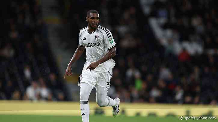 'Merci, Fulham' - Diop departs