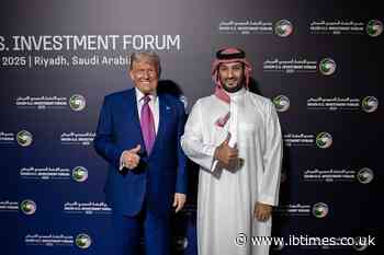 Hypocrisy Outrage As Trump Agrees to Saudi Nuclear Deal While Bombing Iran for Nuclear Enrichment